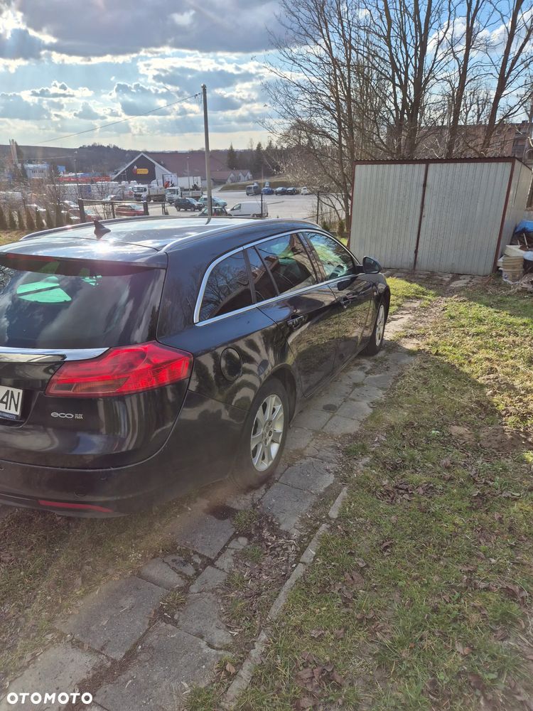 Opel Insignia 1.4 T Cosmo S&S - 4