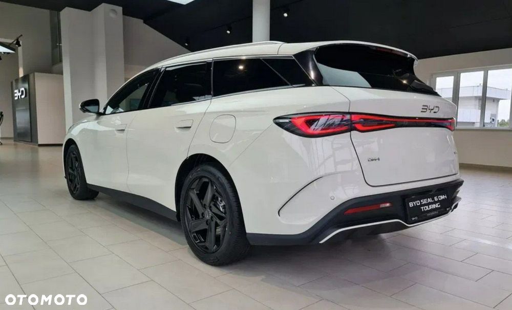 BYD Seal 6 - 5
