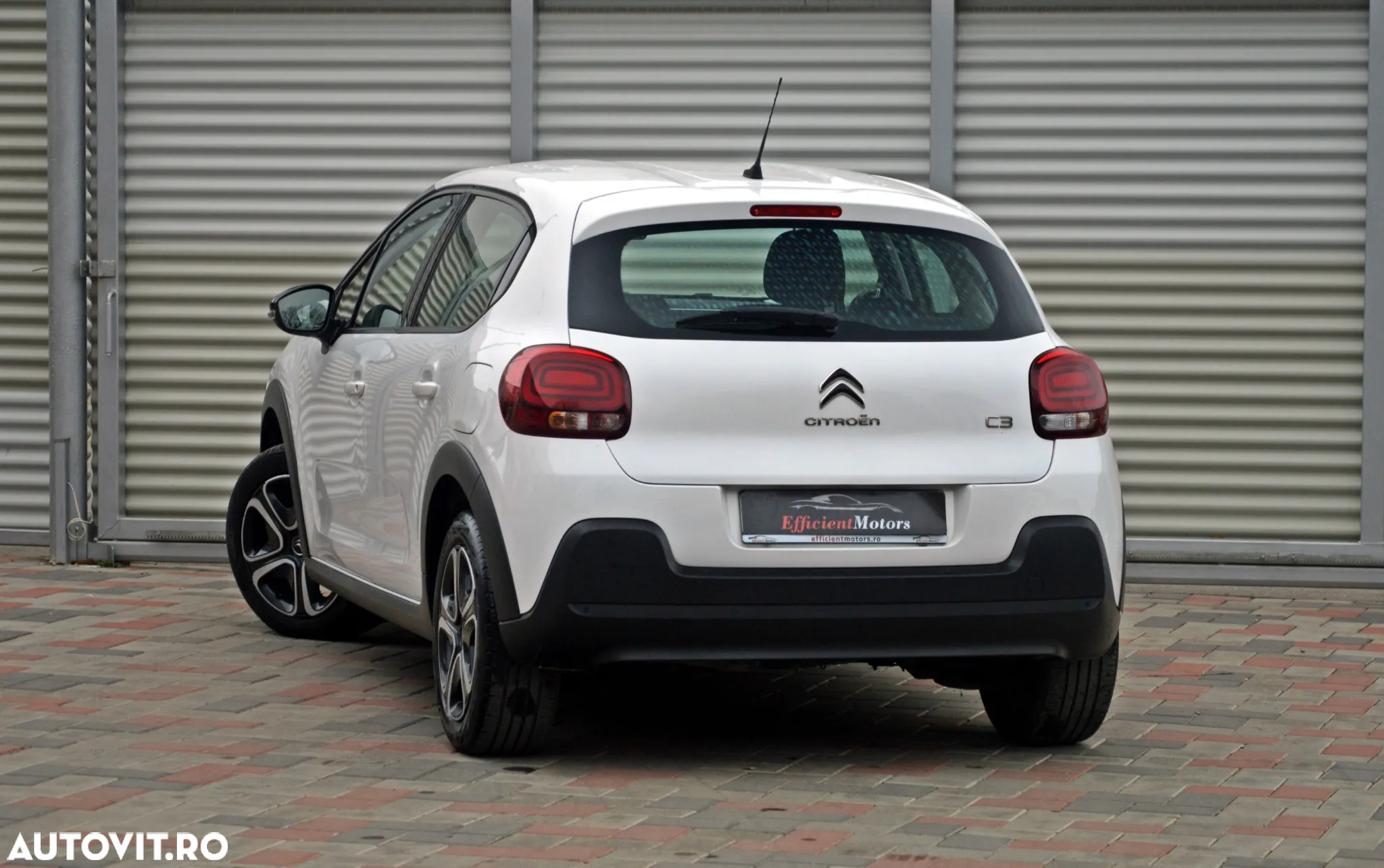 Citroën C3 1.6 BlueHDi S&S BVM Feel - 15