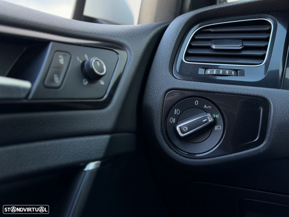 VW Golf 2.0 TSi GTi DSG Performance - 11