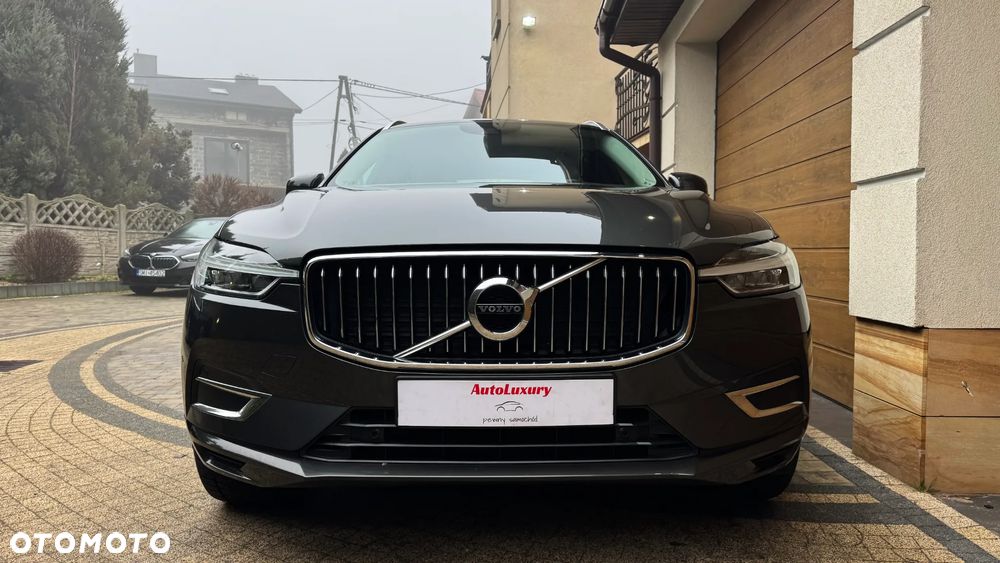 Volvo XC 60 D4 Geartronic Inscription - 16