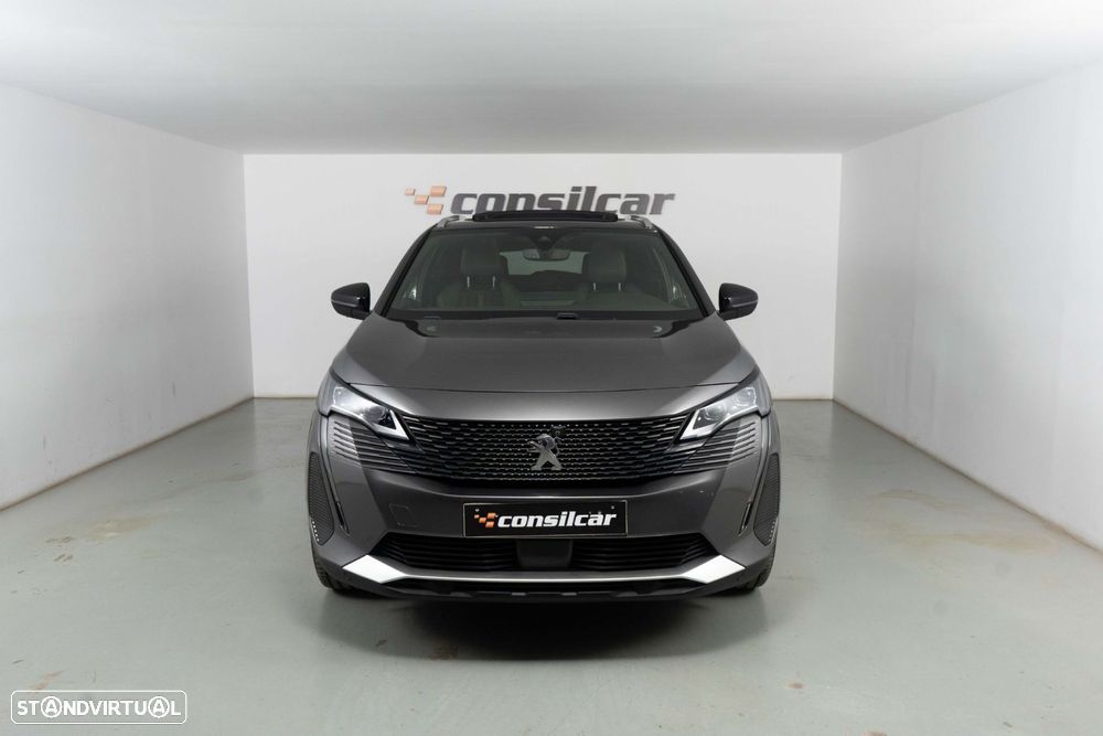 Peugeot 3008 1.6 Hybrid GT Pack e-EAT8 - 3
