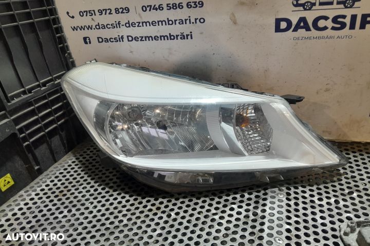 Far dreapta 81130-0D450 81130-0D450 Toyota Yaris XP130 [2011 - 2014] - 3