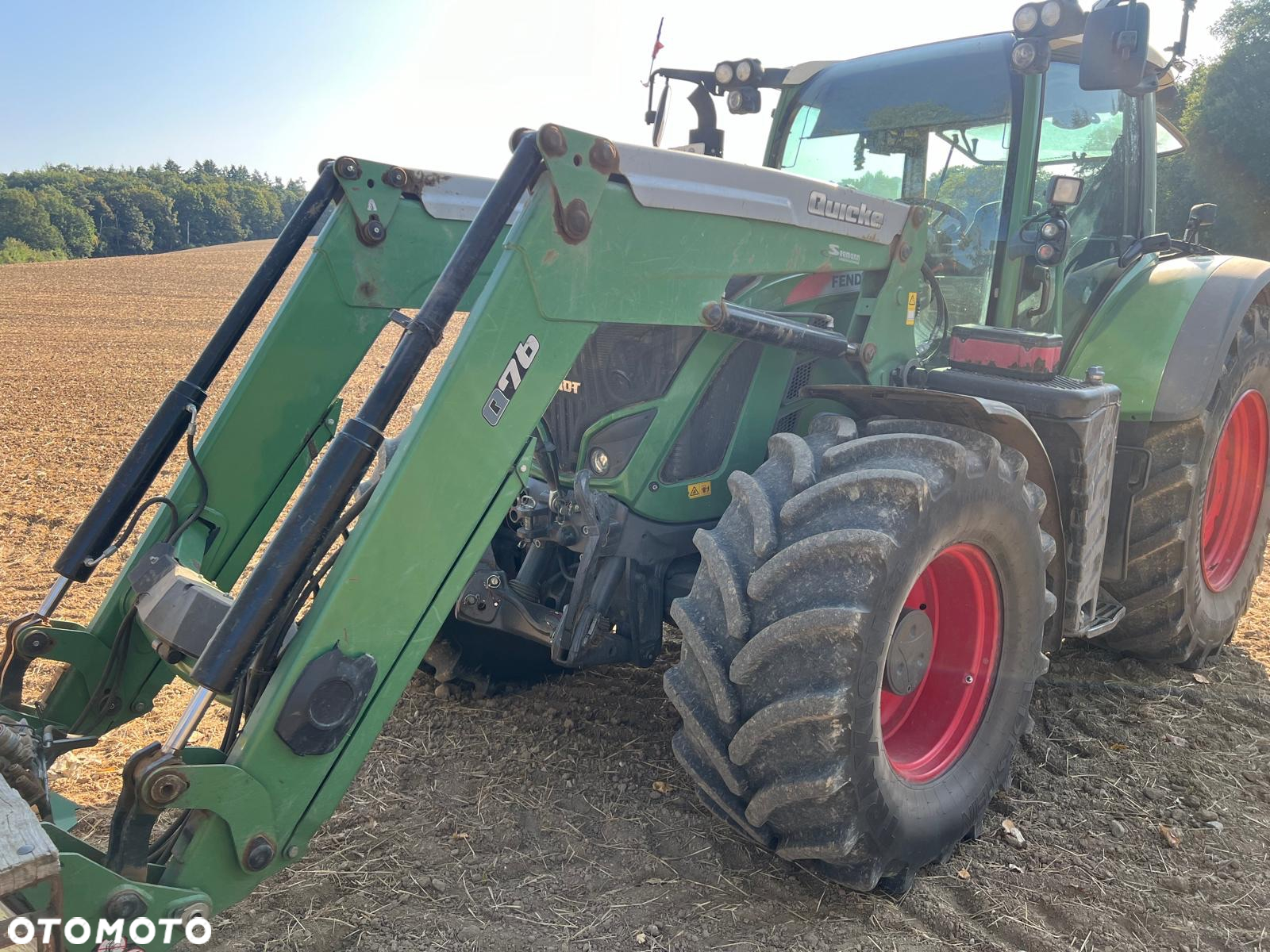 Fendt 722 vario - 12