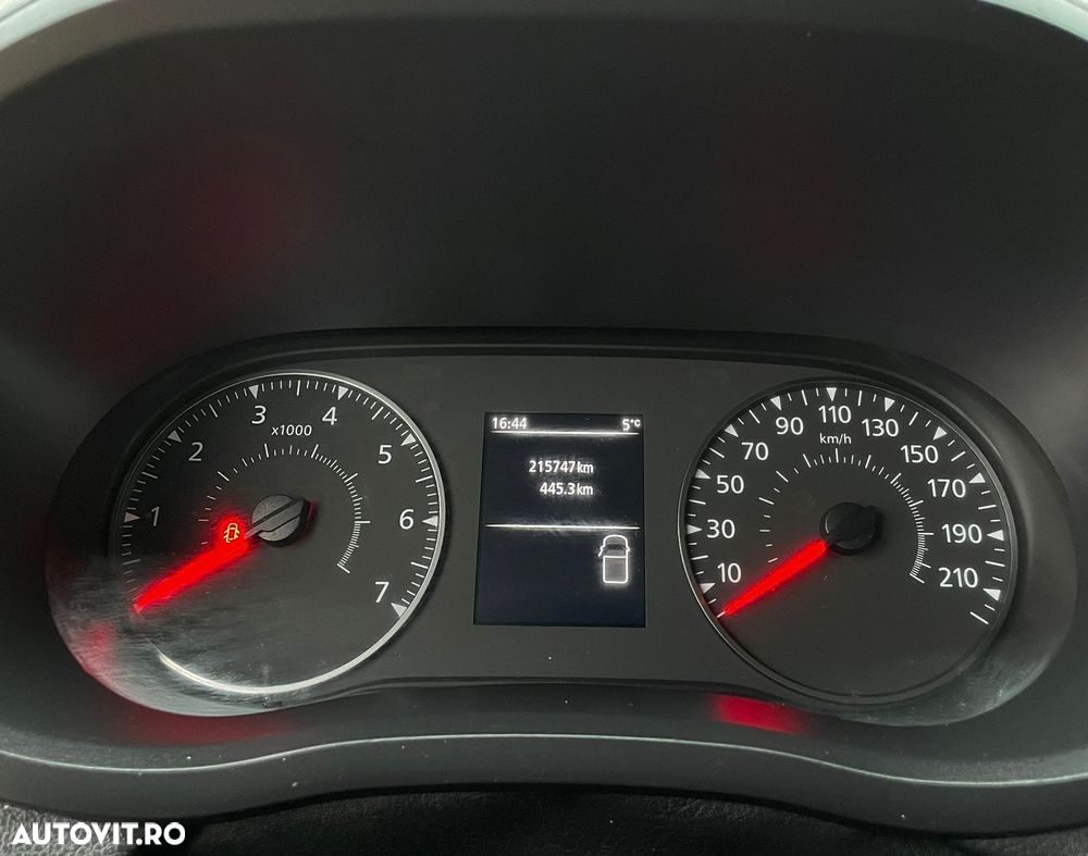 Renault Master BOX 4.8 m 10 EUROPALETI - 18