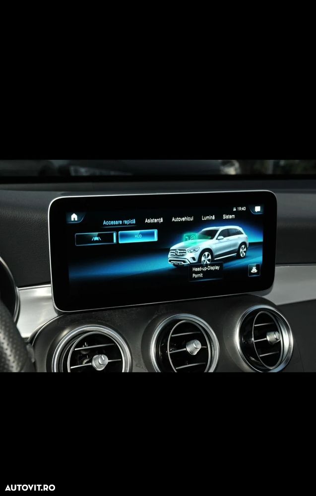 Mercedes-Benz GLC 220 d 4Matic 9G-TRONIC AMG Line - 12