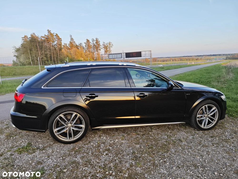 Audi A6 Allroad 3.0 TDI tiptronic DPF - 5