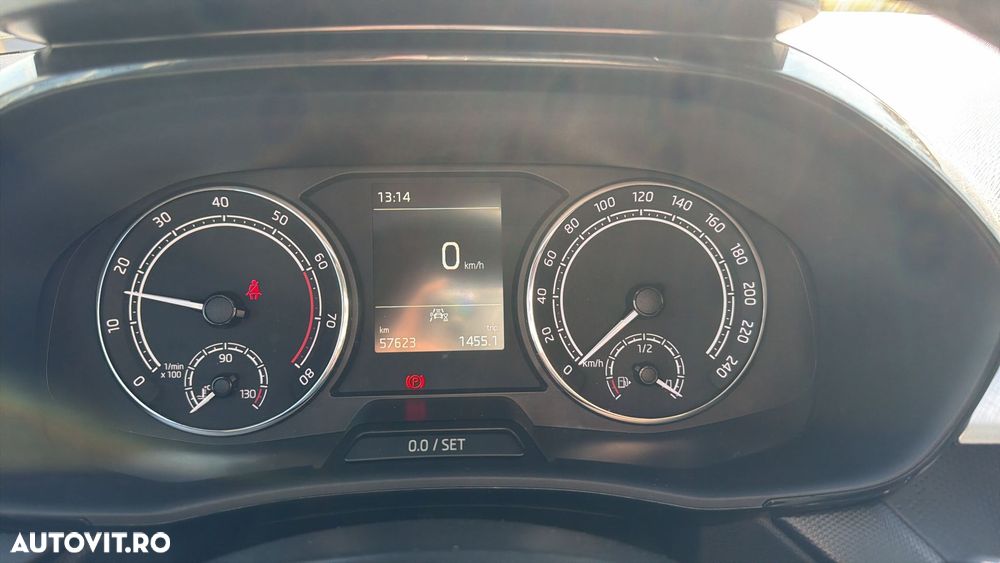 Skoda Fabia 1.0 TSI 95 CP Ambition - 21