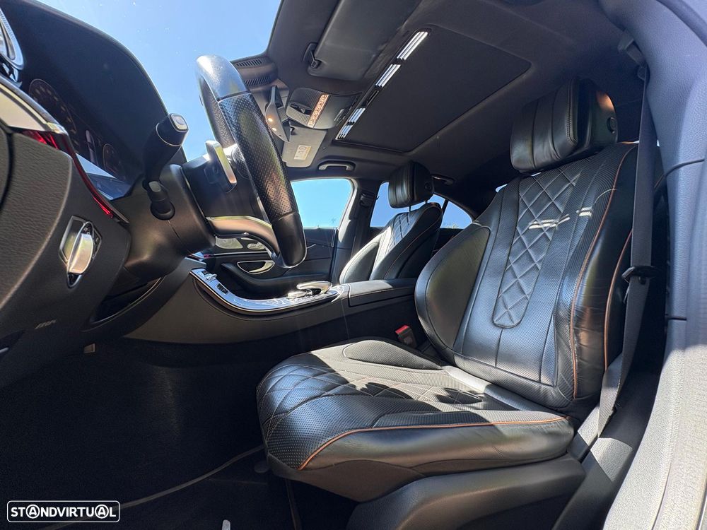 Mercedes-Benz CLS 400 d 4Matic AMG Line - 13