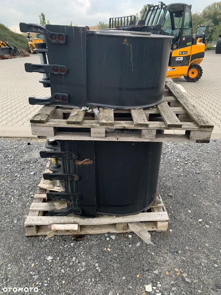 Łyzki 75 cm - Strickland JCB 3CX/4CX - 3