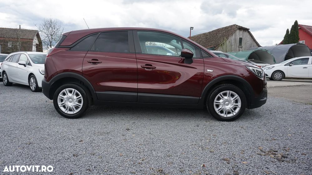 Opel Crossland 1.2 ECOTEC Start/Stop Enjoy - 4