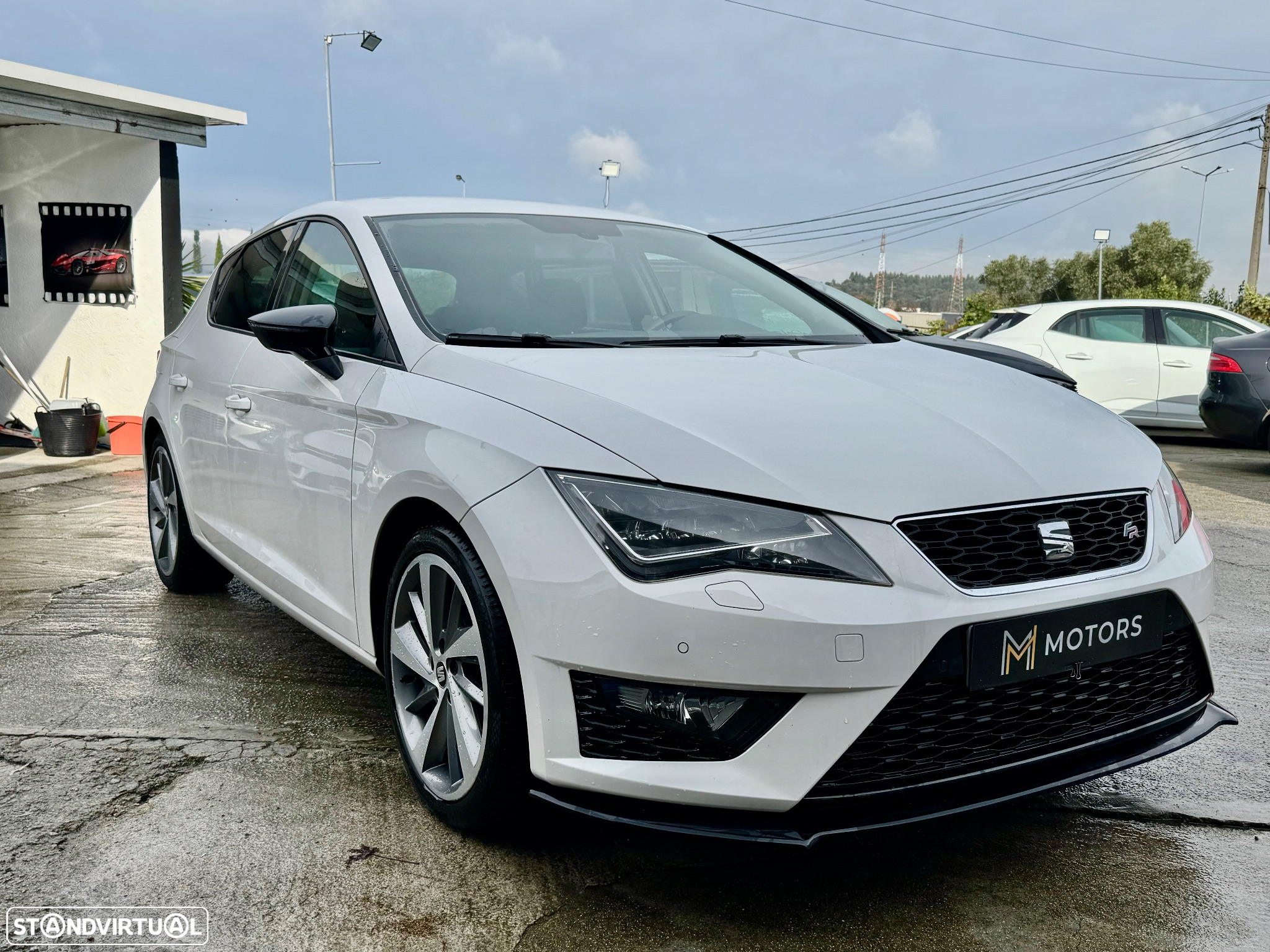 SEAT Leon 2.0 TDi FR S/S - 18