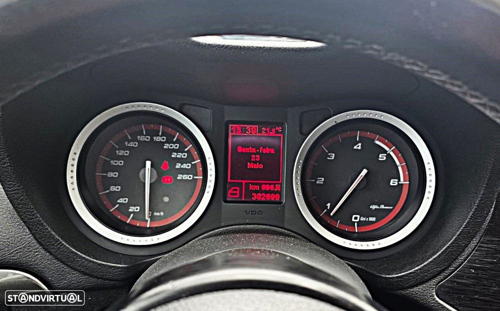 Alfa Romeo 159 Sportwagon - 15