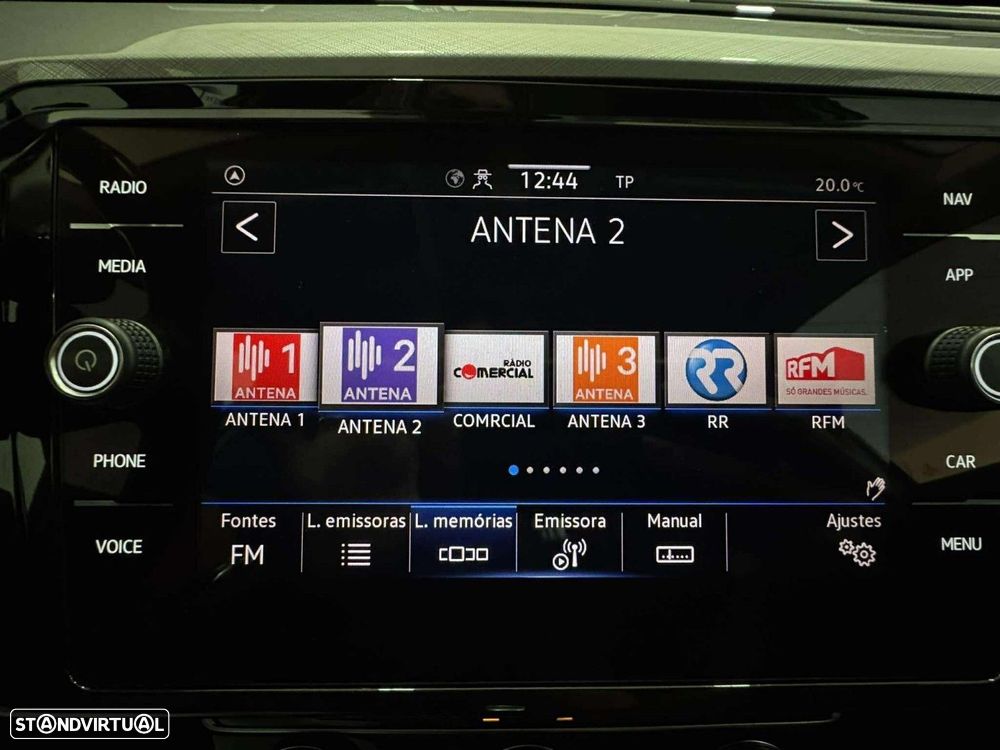 VW Passat Variant 1.6 TDI Confortline DSG - 18