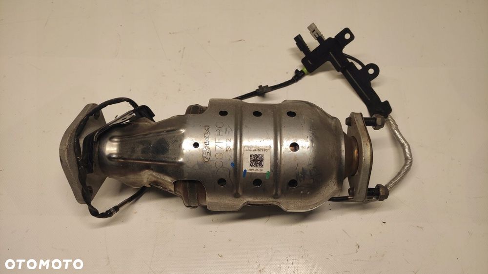 KATALIZATOR DPF FAP SCR HYUNDAI I30 III 1.0 T-GDI G07FP0 289G0-07FP0 17- - 1