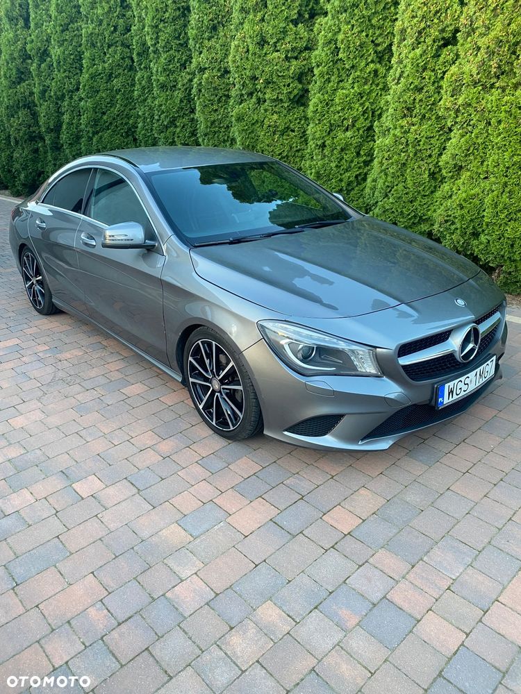 Mercedes-Benz CLA 180 BlueEffICIENCY Edition - 2