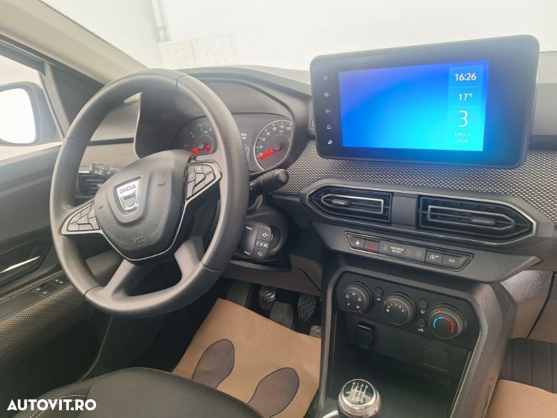 Dacia Logan ECO-G 100 MT6 Comfort - 12