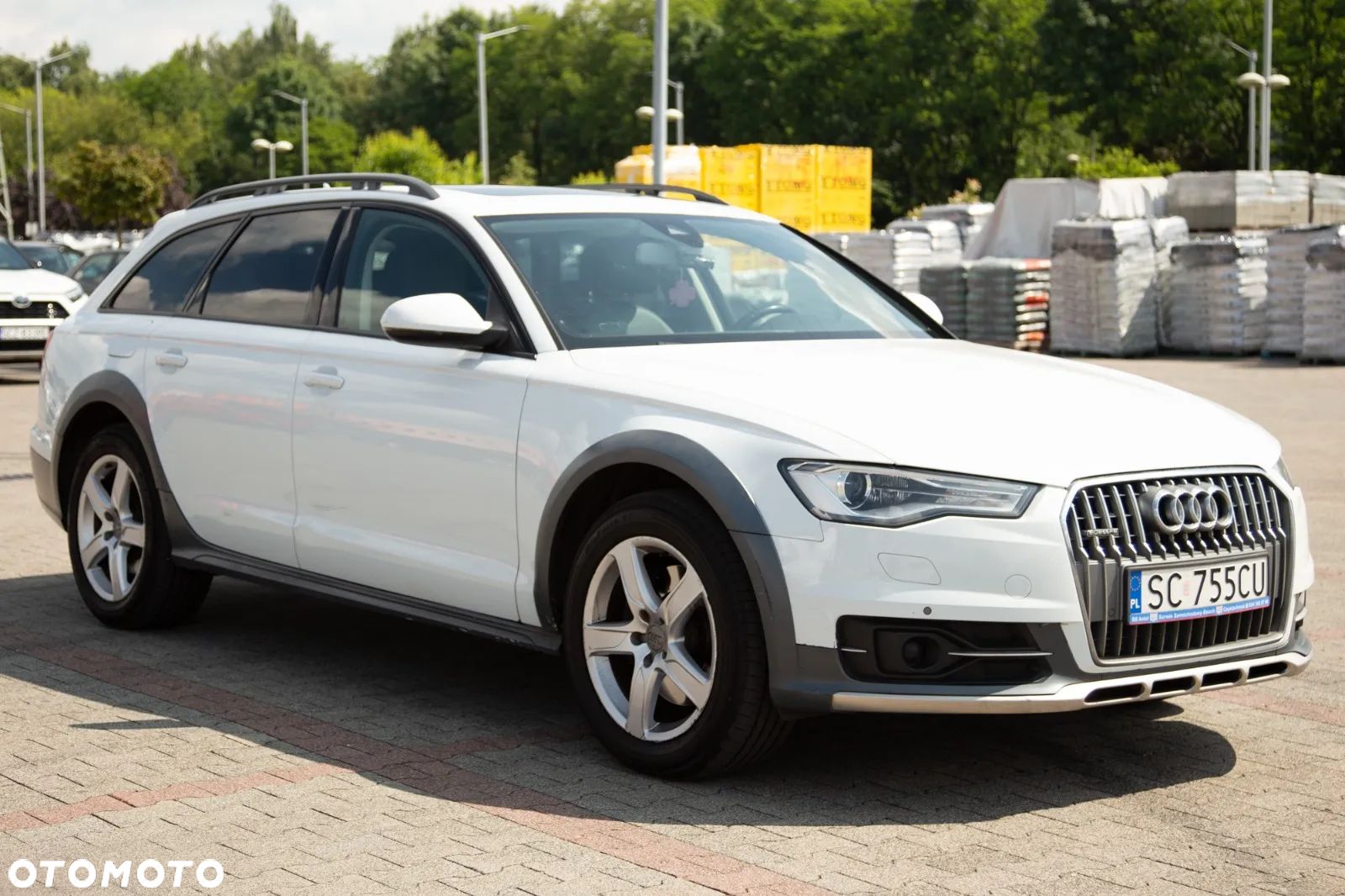 Audi A6 Allroad 3.0 TDI Quattro Tiptr - 1