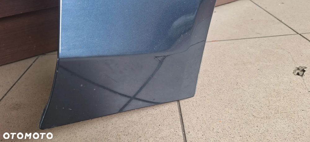 Audi A4 B8 Lift Błotnik Przód Przedni Prawy Kod Lakieru LX5R - 3