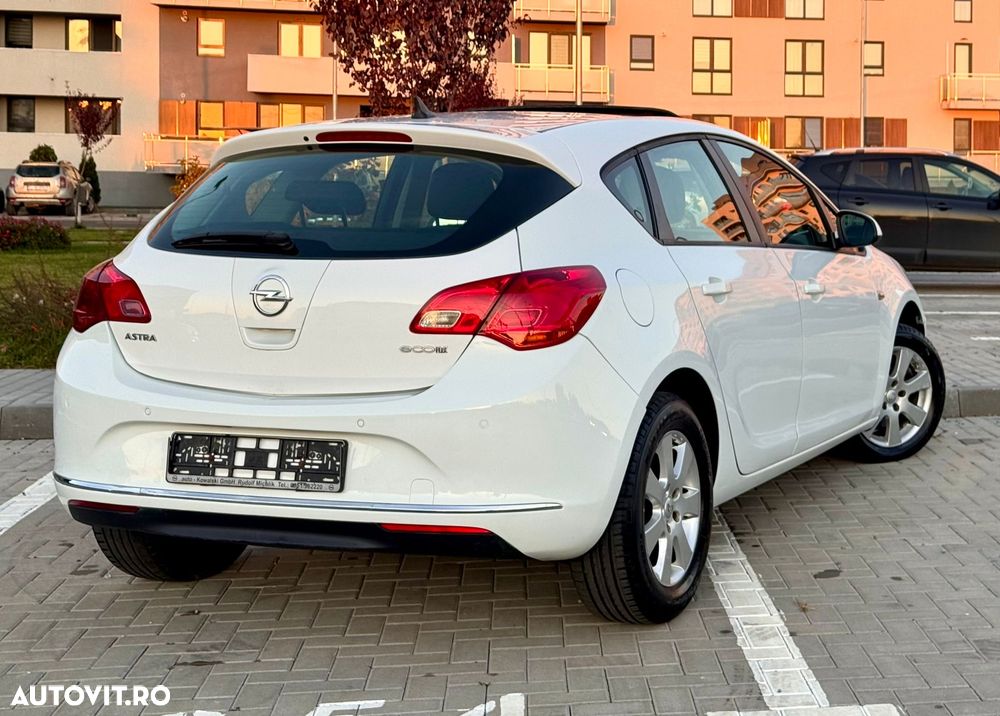 Opel Astra 1.6 CDTI Active - 3
