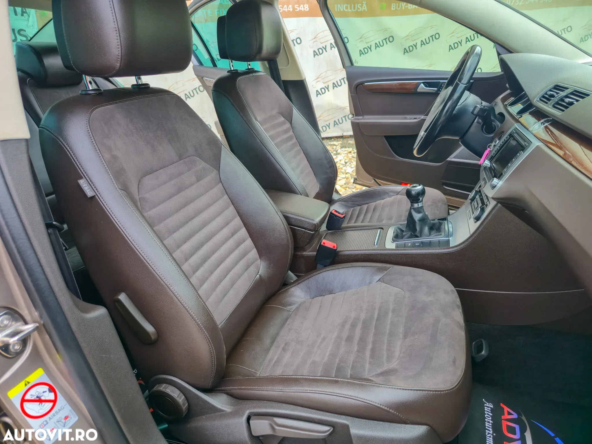 Volkswagen Passat Variant 1.8 TSI Comfortline - 13
