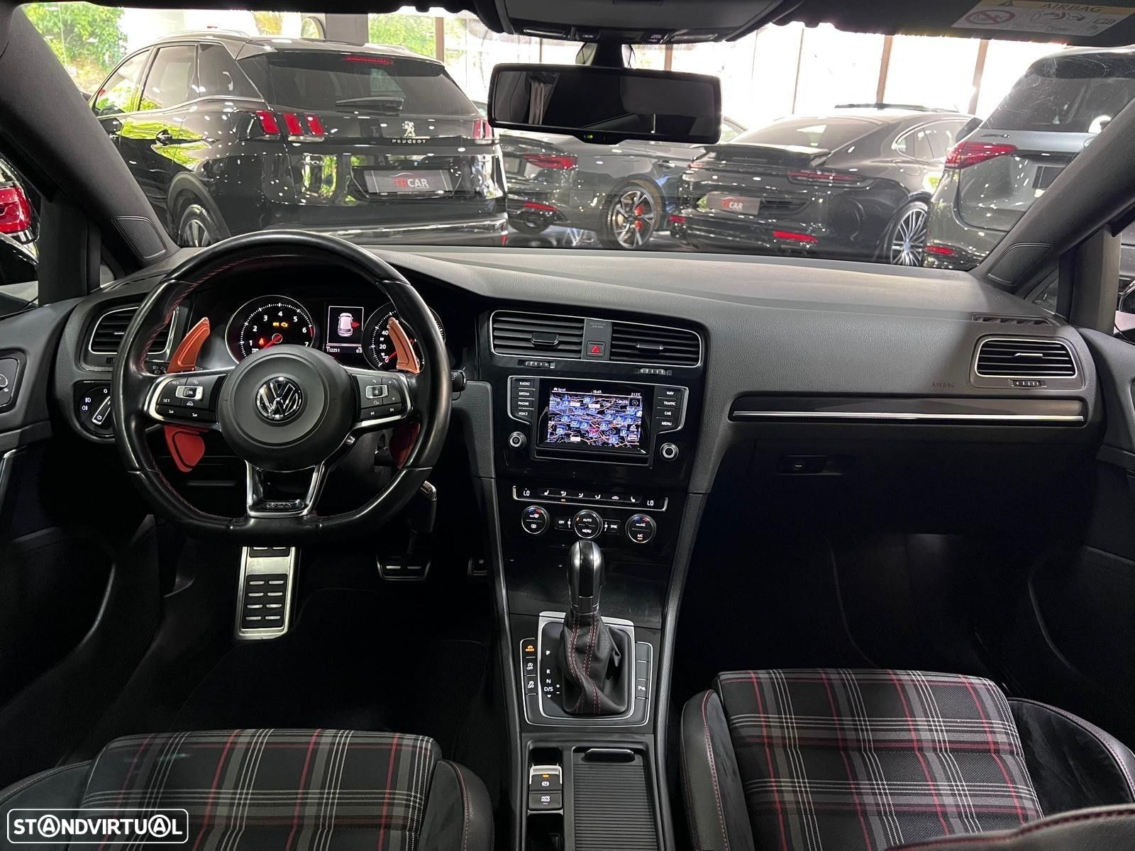 VW Golf 2.0 TSi GTi DSG Performance - 37