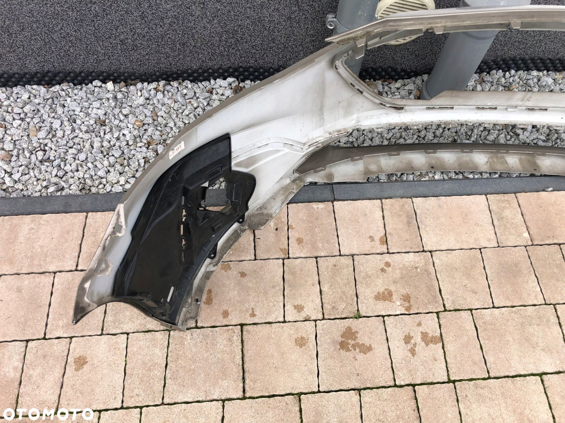 Ford Focus MK4 ST Line zderzak przedni - 5