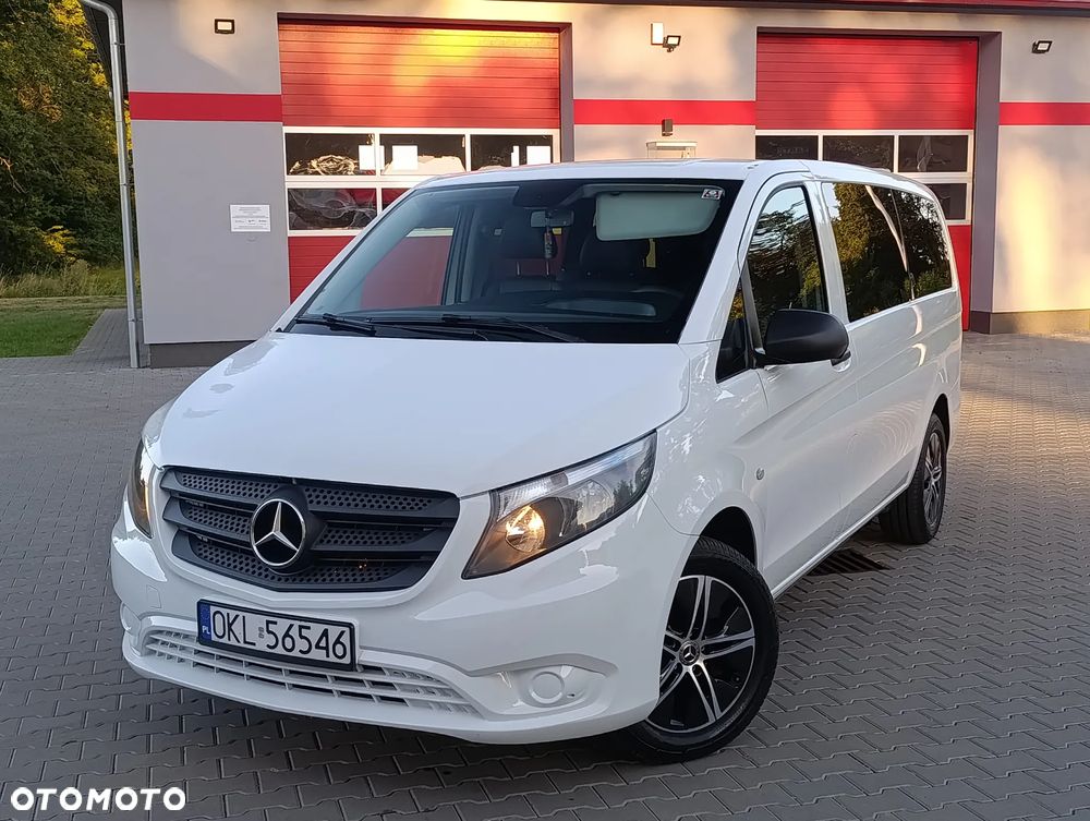 Mercedes-Benz Vito Tourer Lang EDITION - 5
