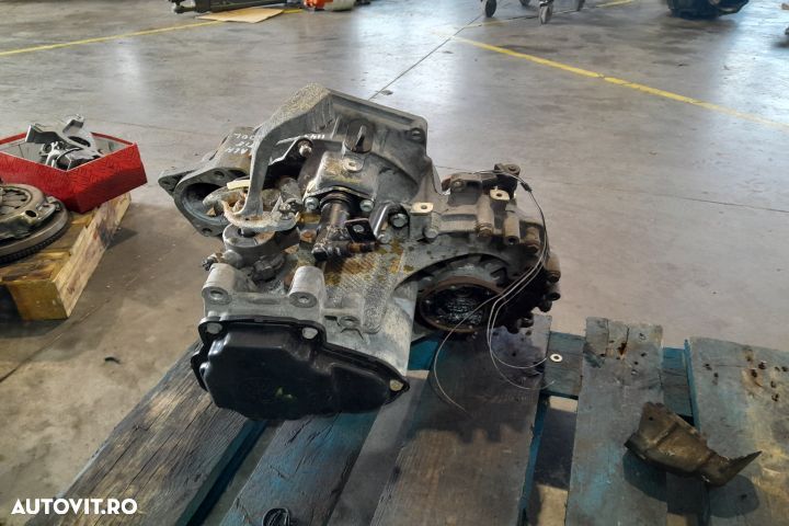 Cutie de viteze manuala TIP CUTIE EBJ TIP CUTIE EBJ Volkswagen VW Gol - 4