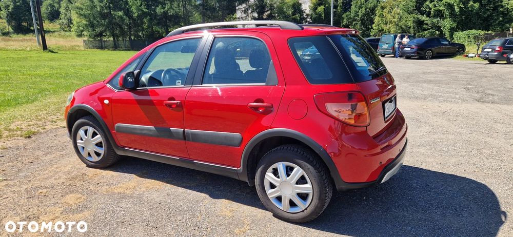 Suzuki SX4 1.6 Comfort 4WD - 3