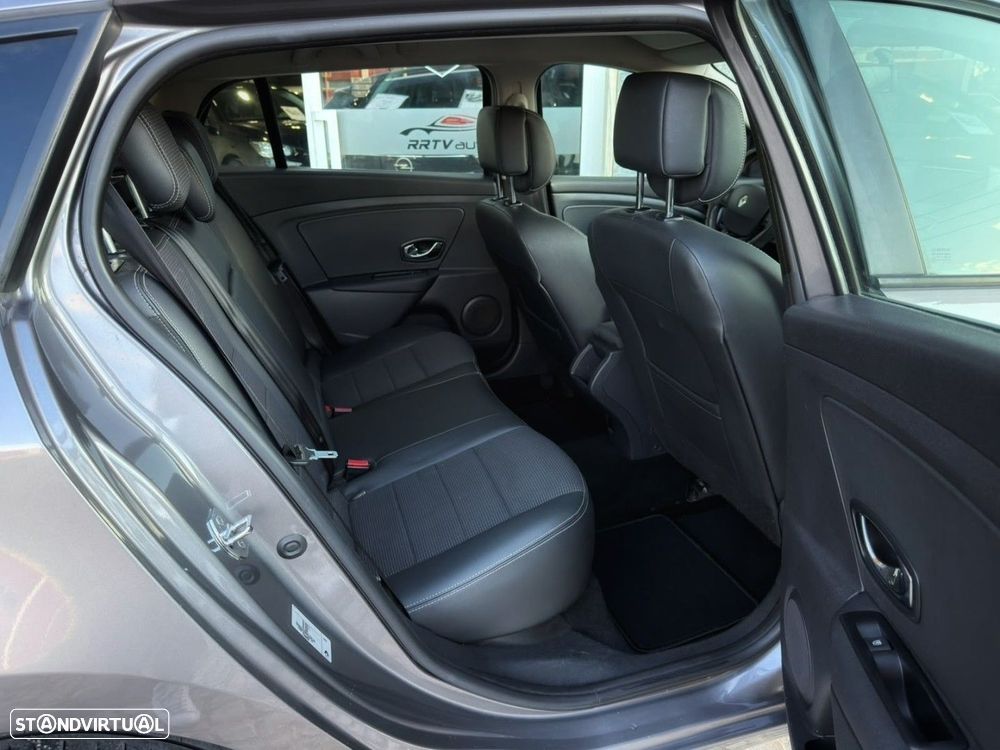 Renault Mégane Sport Tourer 1.5 dCi GT Line CO2 Champion - 22