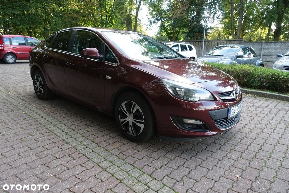 Opel Astra - 3