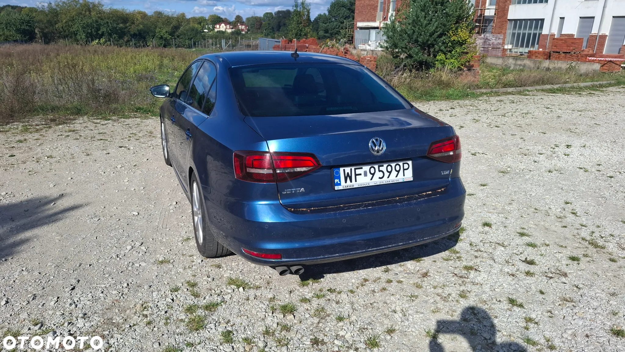 Volkswagen Jetta 2.0 TDI DPF BMT Highline - 10