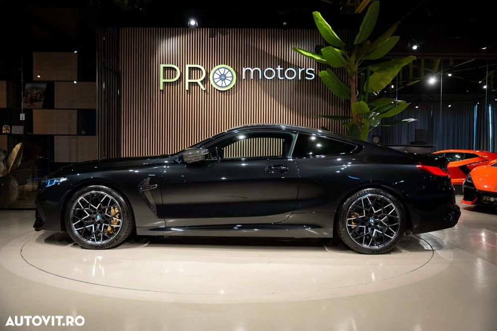 BMW M8 - 4