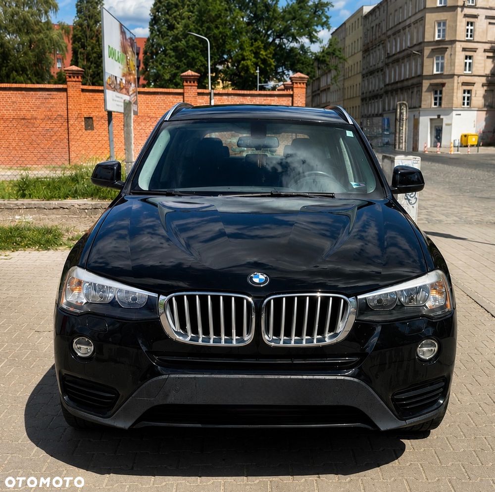 BMW X3 - 1