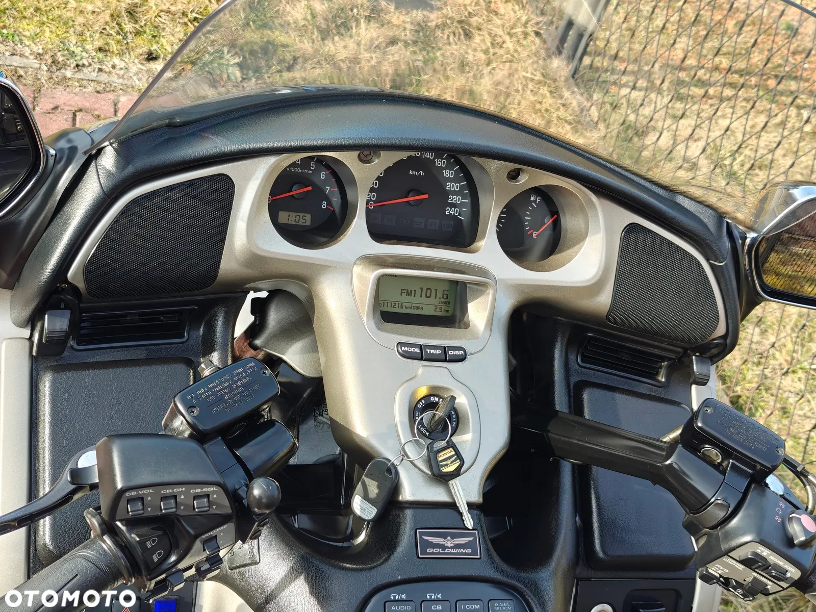 Honda GL - 31