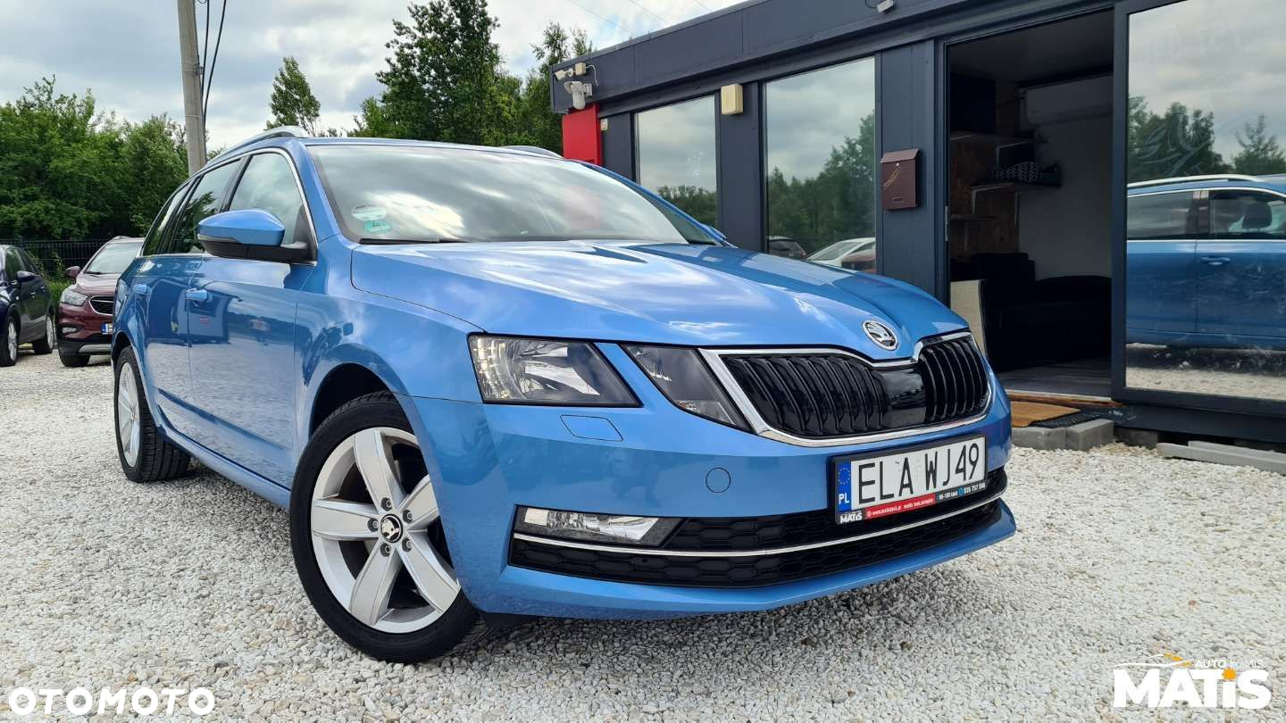 Skoda Octavia - 11