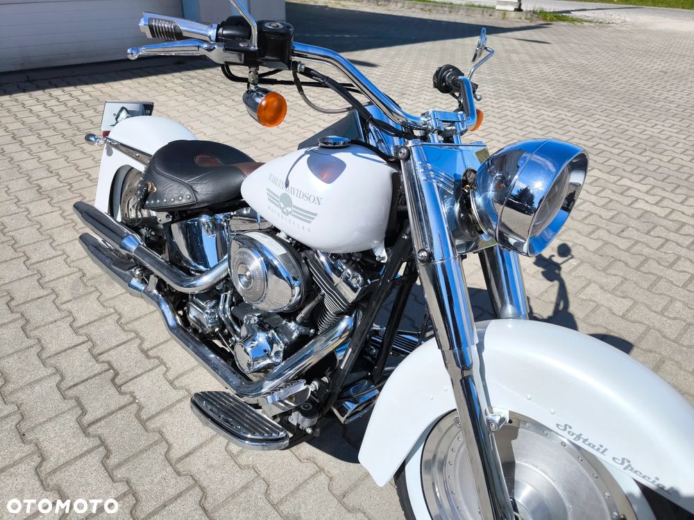 Harley-Davidson Softail Fat Boy - 8