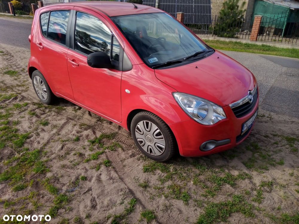Opel Agila 1.0 Enjoy - 1