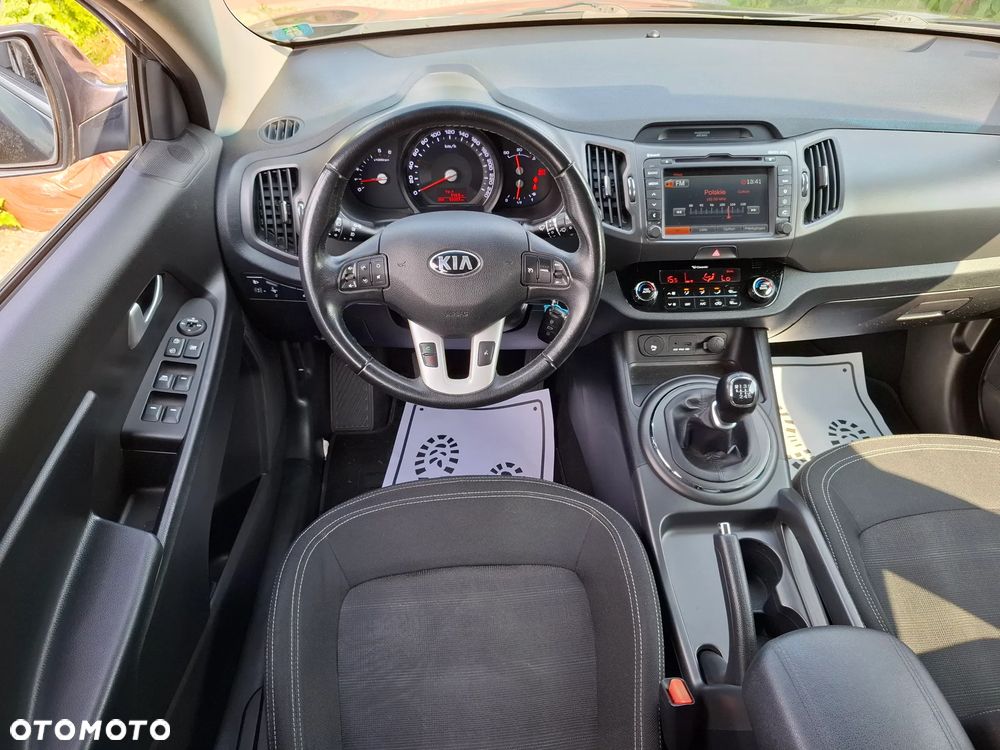 Kia Sportage 1.7 CRDI L 2WD - 20