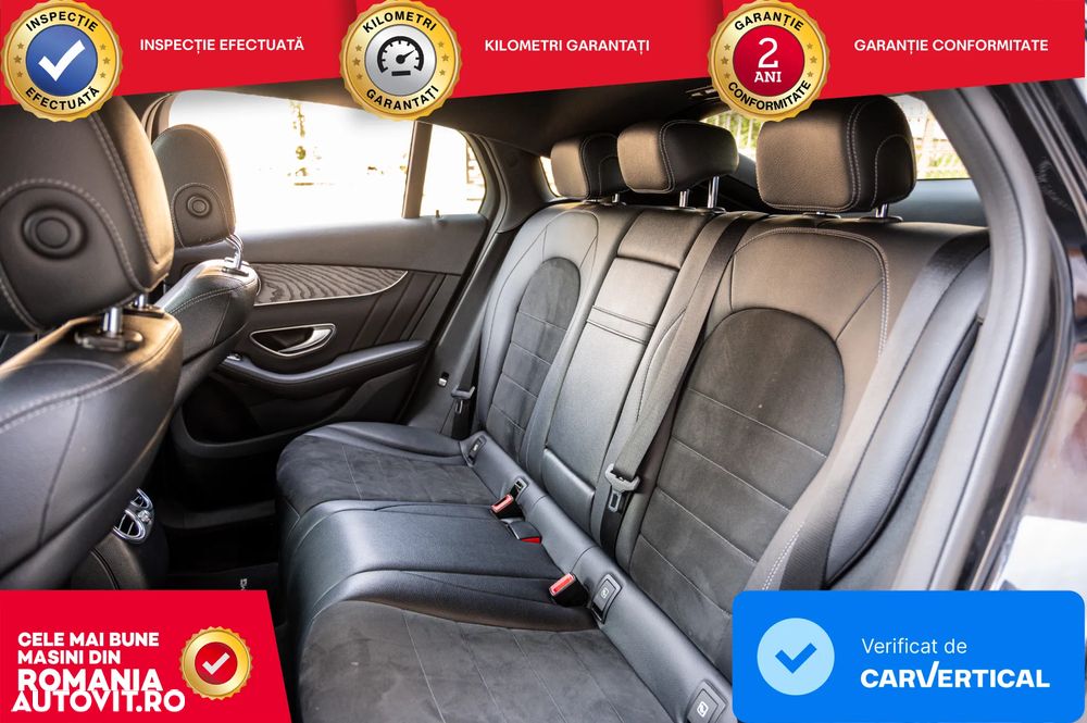 Mercedes-Benz GLC Coupe - 23