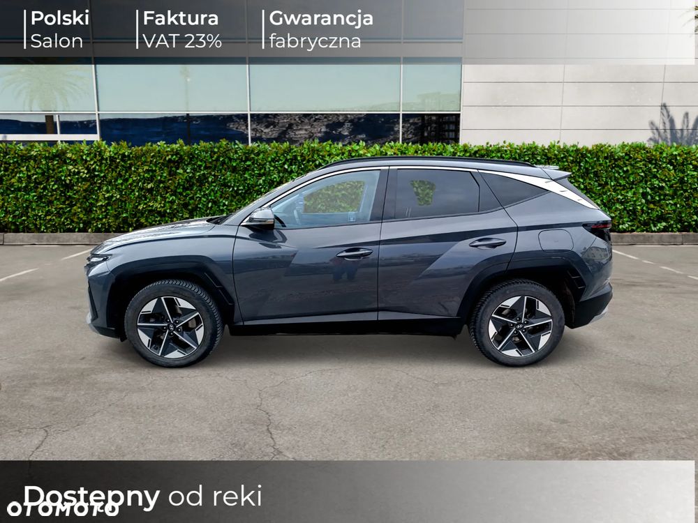 Hyundai Tucson 1.6 T-GDi 48V Smart 2WD DCT - 3