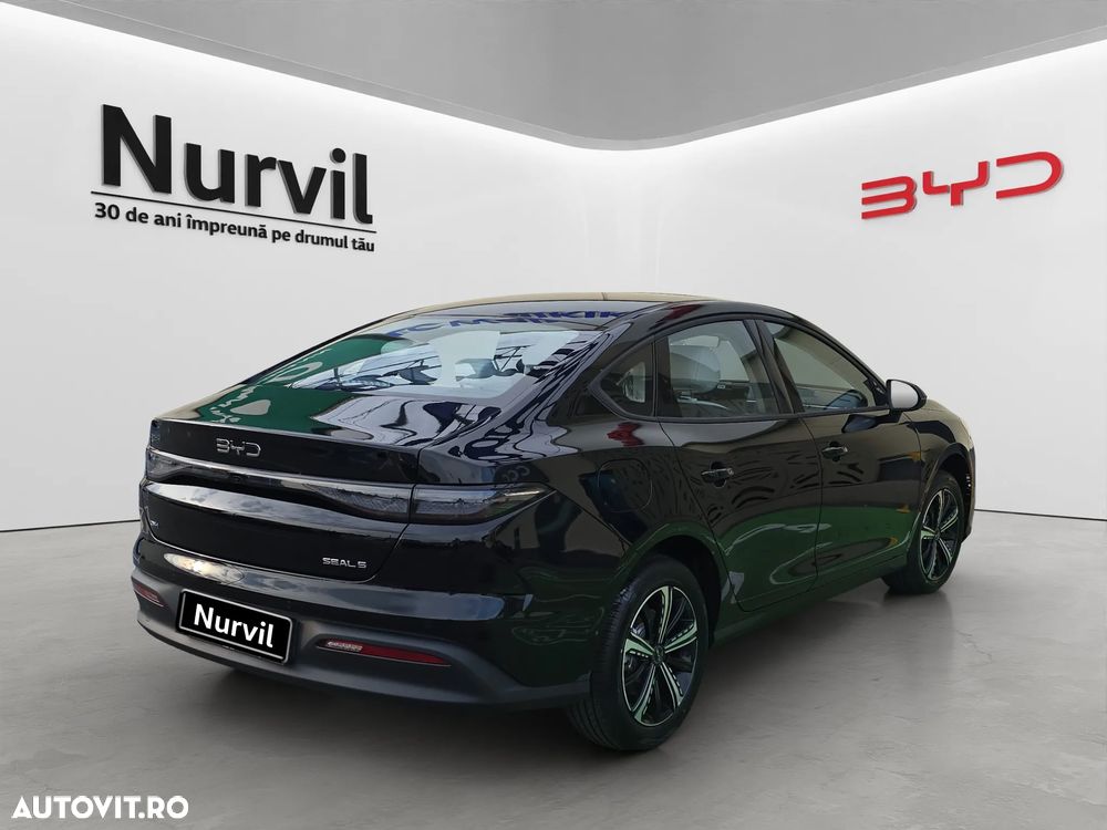 Byd Seal 5 - 9