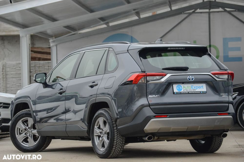 Toyota RAV4 2.5 4x4 Adventure - 17