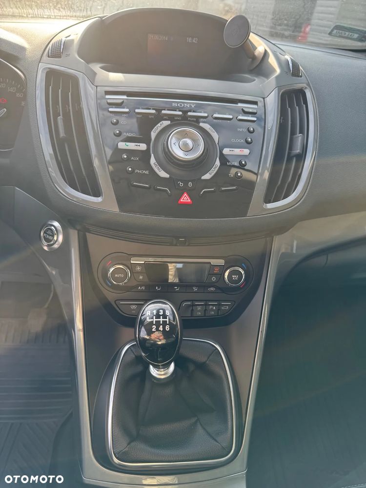 Ford Grand C-MAX 2.0 TDCi Titanium - 12