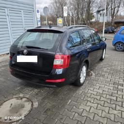 Skoda Octavia 2.0 TDI Style DSG - 8