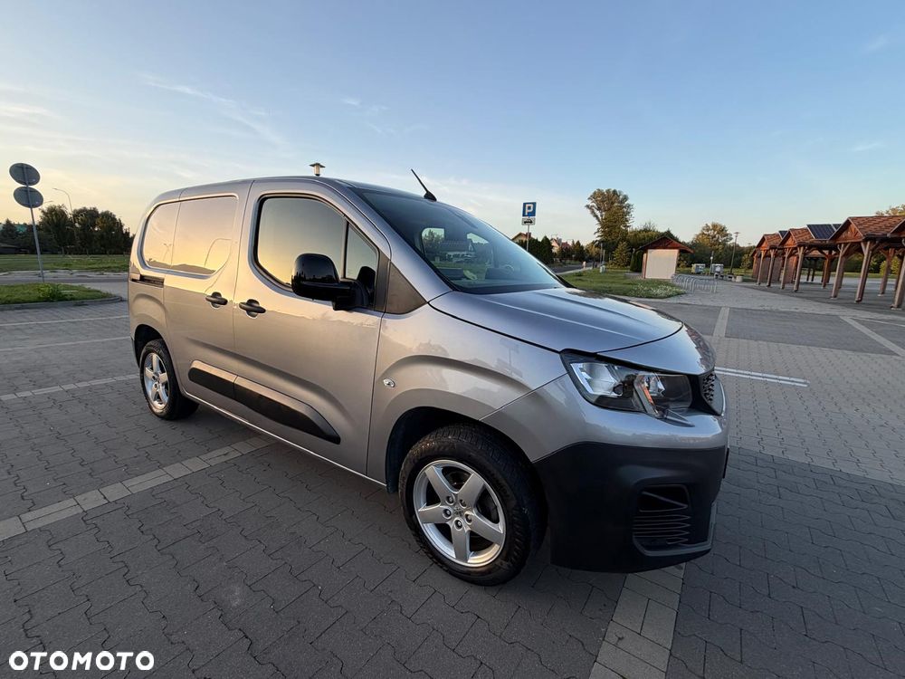 Peugeot Partner - 1
