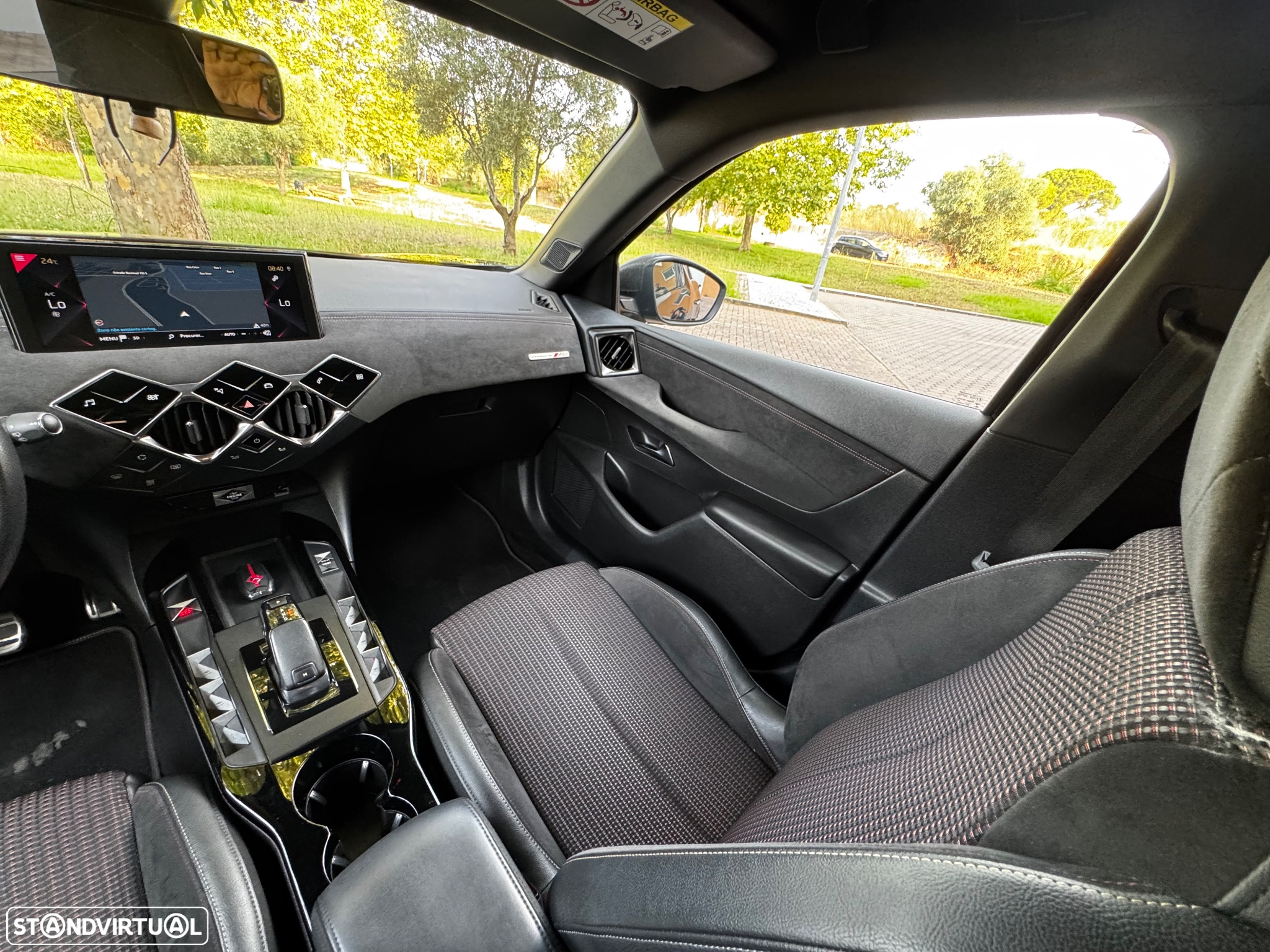 DS DS3 Crossback 1.5 BlueHDi Performance Line EAT8 - 14