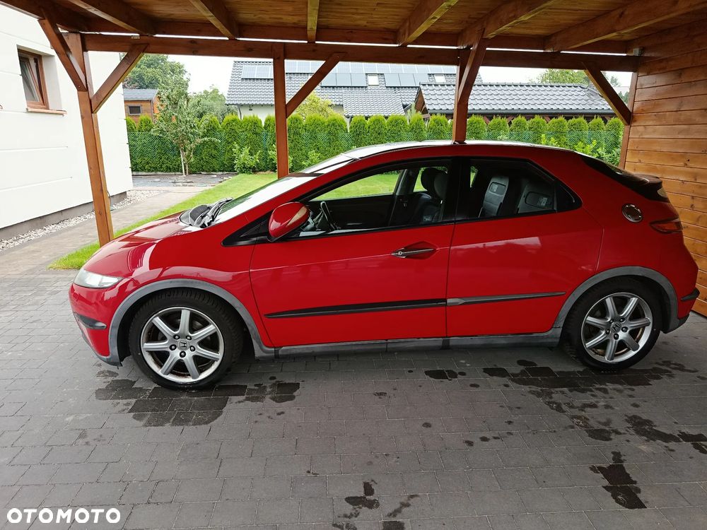 Honda Civic 1.8 Executive - 1