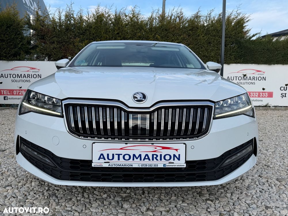 Skoda Superb 2.0 TDI DSG Essence - 18